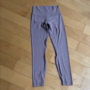 Love Tree Lavender Leggings